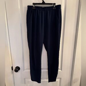 Marine Layer Allison Pants Navy Small